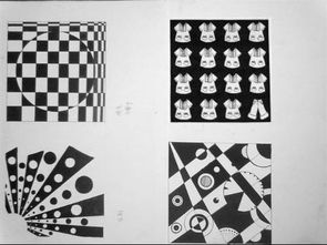 平面设计中的图与底 视觉表达的阴阳之道